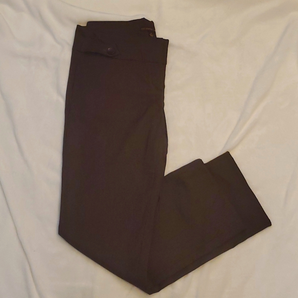 Brown pants